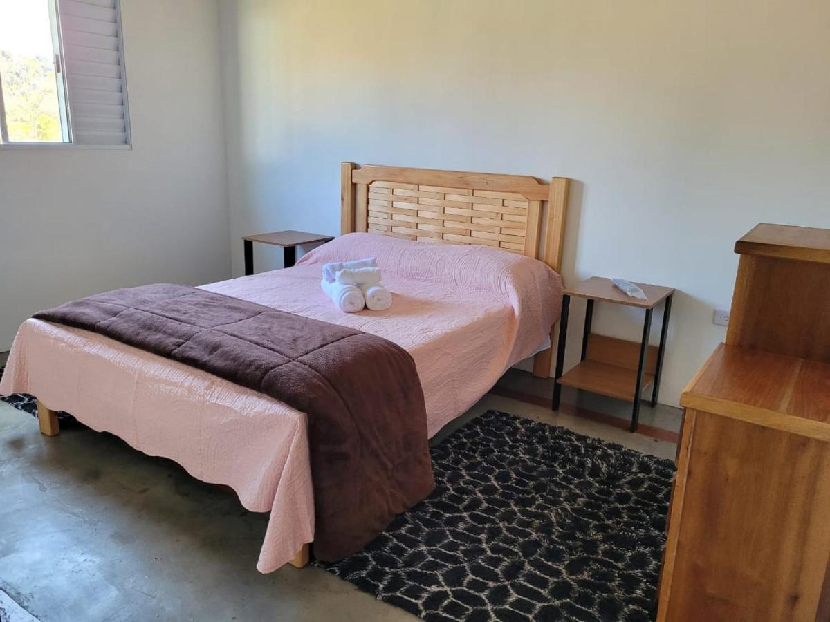 San Nicolas Residêncial São Bento do Sapucaí Exterior foto
